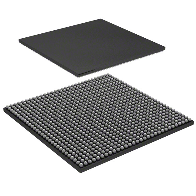 IC SOC MULTICORE DSP+ARM 900BGA