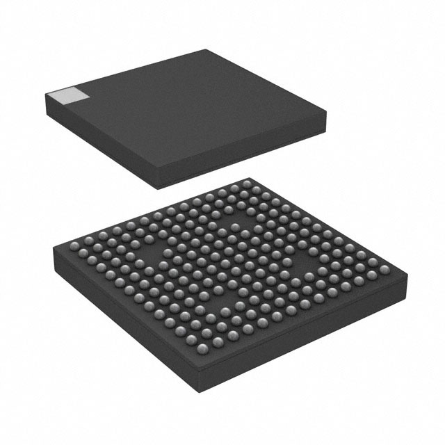 IC DSP LP 128KB L2SR 184BGA