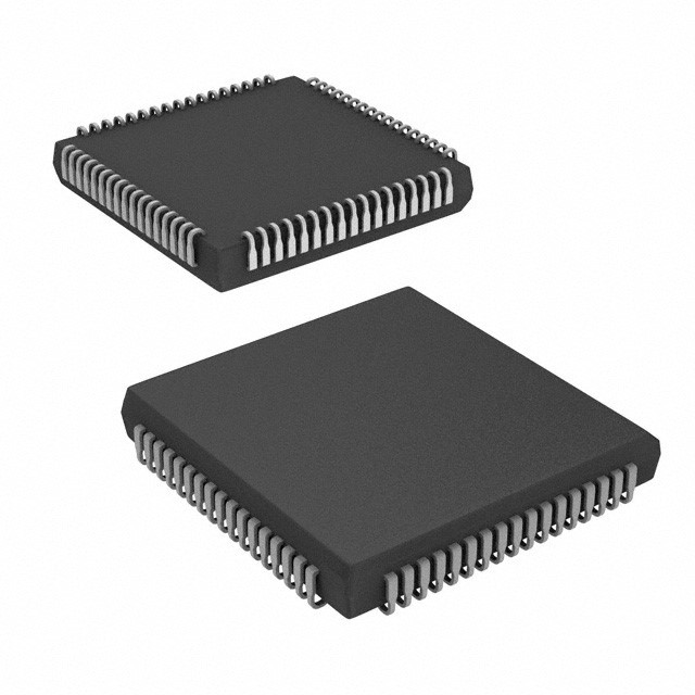IC DSP CONTROLLER 16BIT 68PLCC
