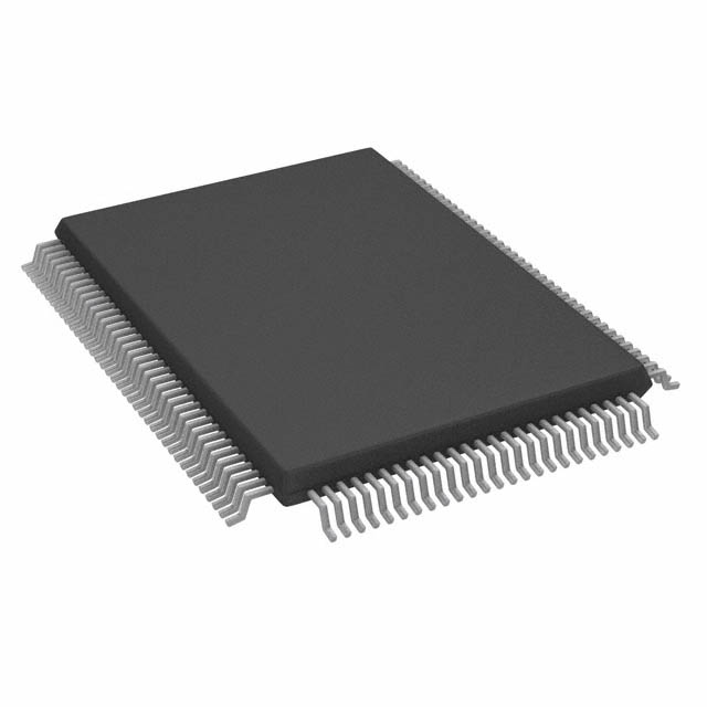 IC DRVR ANALOG INTERFACE 128MQFP