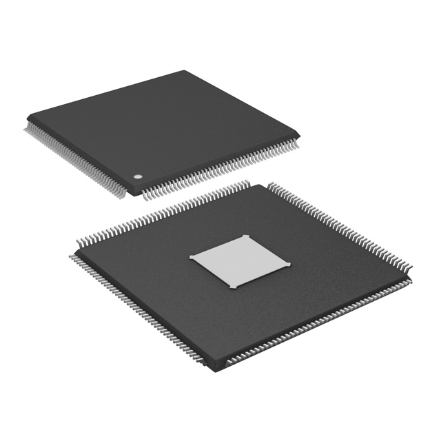 IC CROSSPOINT SWIT 32X16 176LQFP