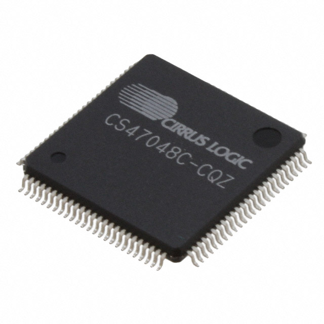IC AUDIO SOC SGL 32BIT 100-LQFP