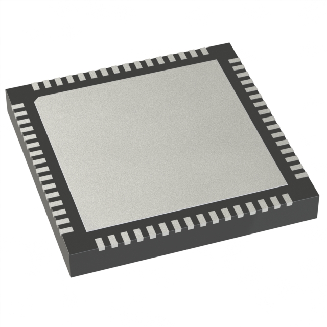 LOW POWER VOICE DSP QFN