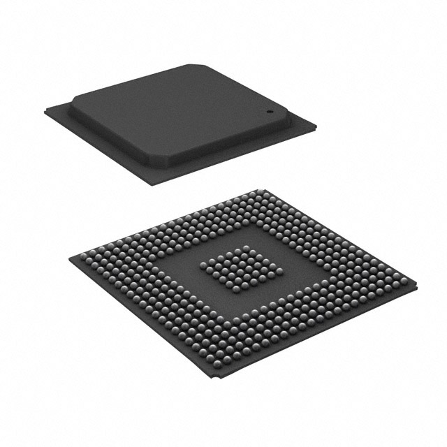 IC DGTL MEDIA PROCESSOR 376-BGA