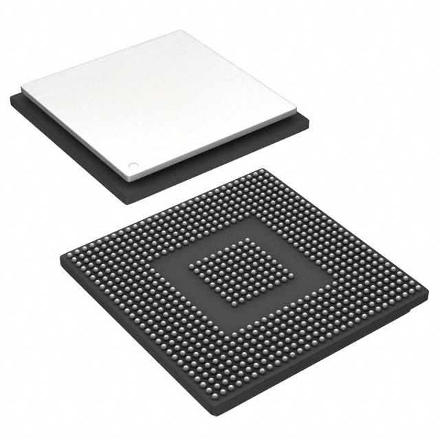 IC DSP FIXED POINT 697FCBGA