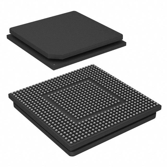 IC DSP FIXED-POINT 688FCBGA