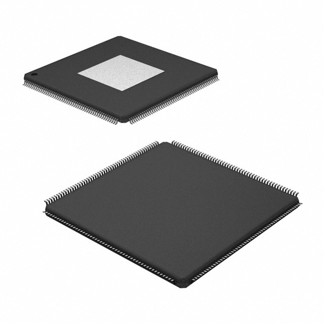 IC FLOATING POINT DSP 208-HLQFP