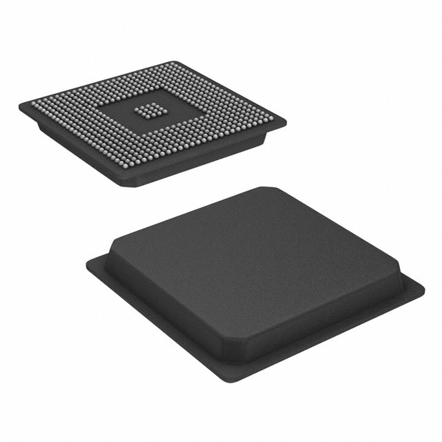 IC DGTL MEDIA PROCESSOR 548FCBGA
