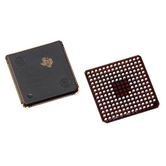IC FIXED POINT DSP 179-BGA