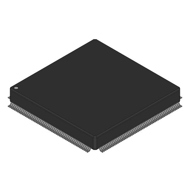 FPGA, 1600 CLBS, 27000 GATES
