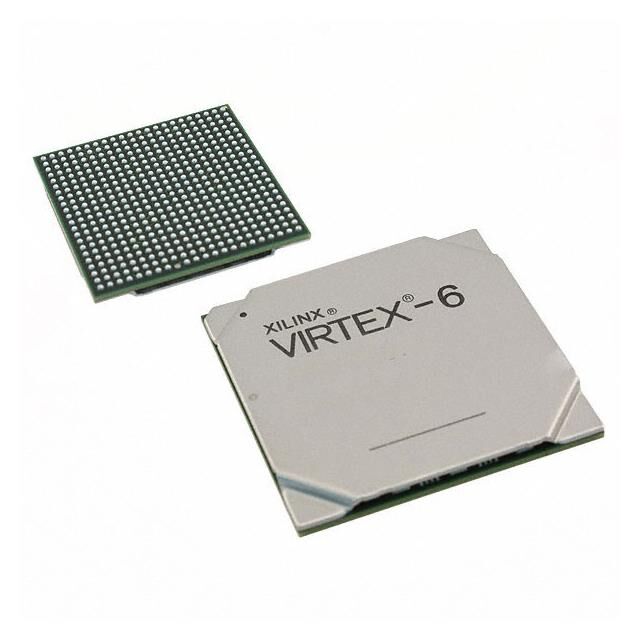 XC6VLX130T-1FF484I