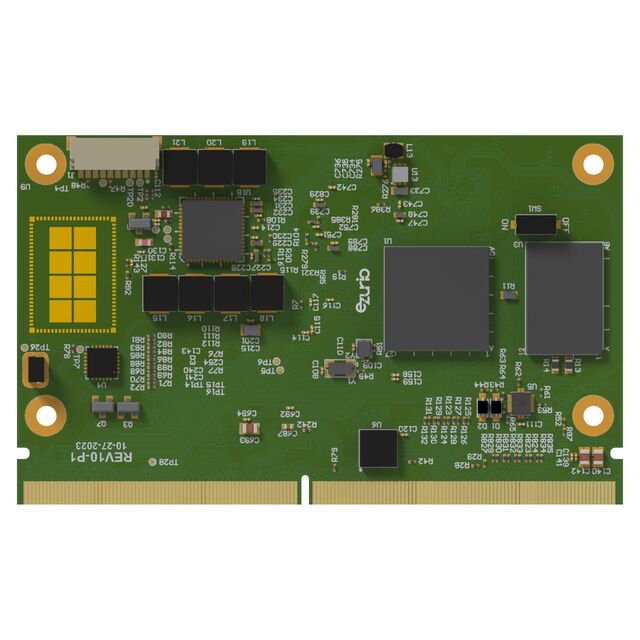 SMARC SOM:  I.MX8M MINI QUAD / 1