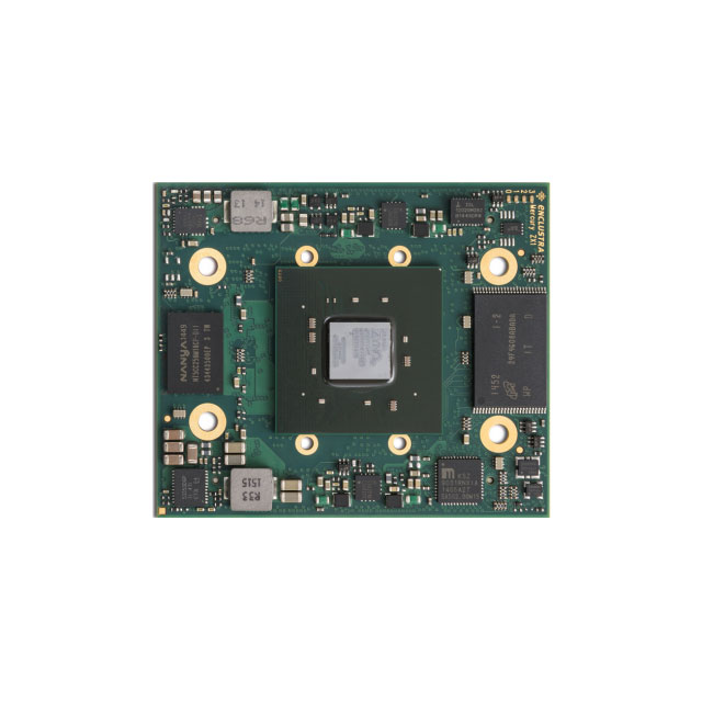SOM ZYNQ 7Z035 1GB+0.25GB PL