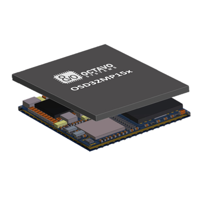 SIP ARM CORTEX STM32MP157C