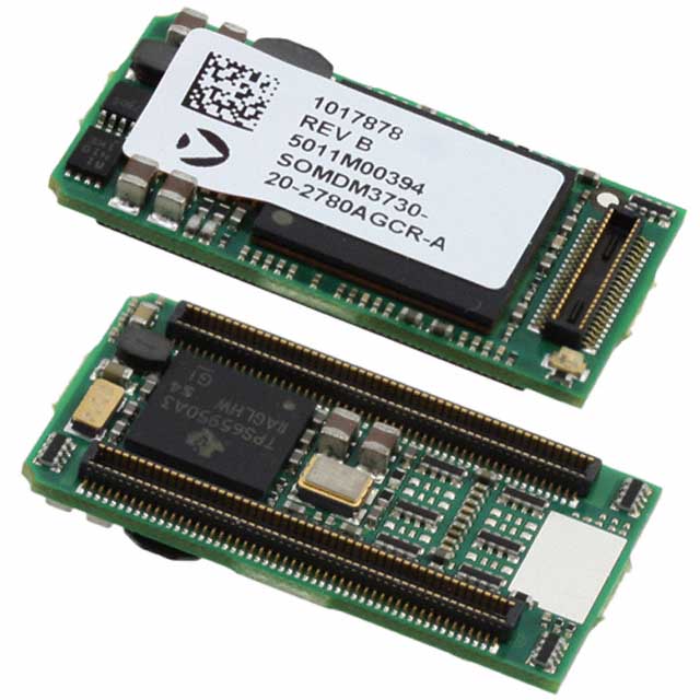 IC MOD CORTEX-A8 1GHZ 256MB