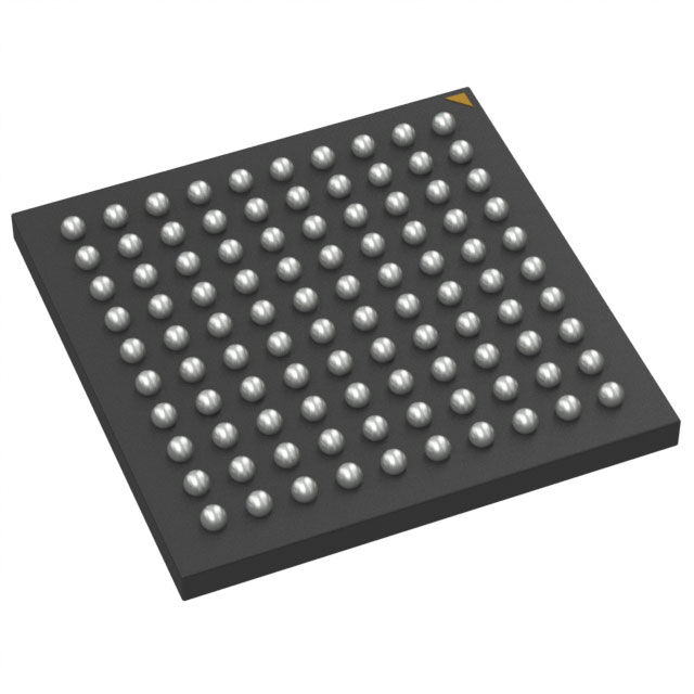 ATSAM4SD16CA-CFU