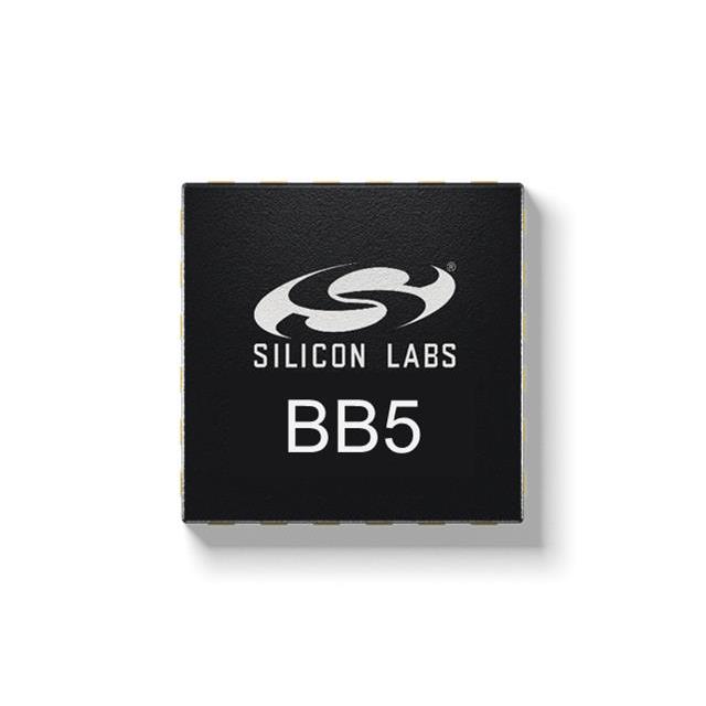 EFM8BB50F16I-A-QFN16R