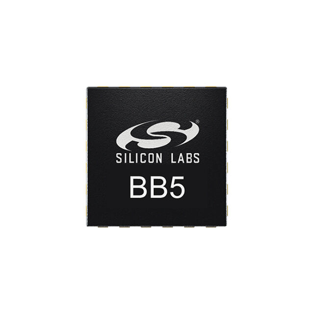 EFM8BB50F8G-A-QFN12