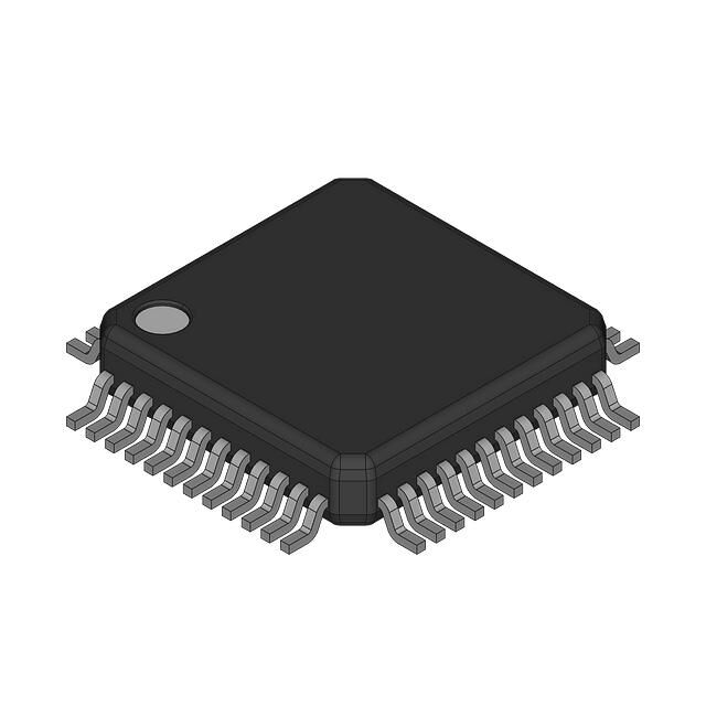 LPC11E12FBD48/201,