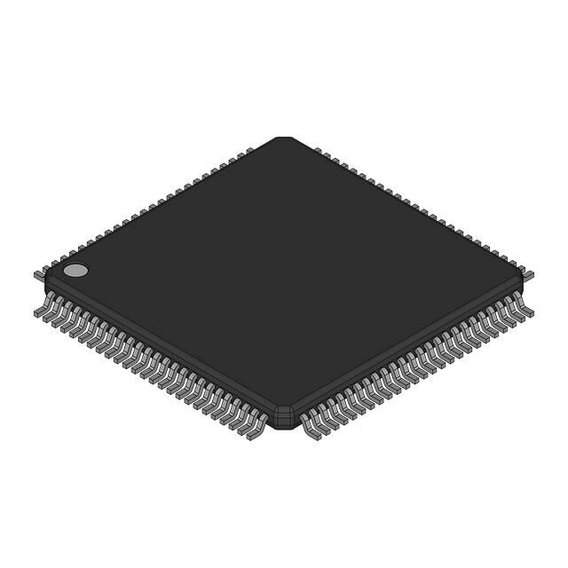LPC2921FBD100,551