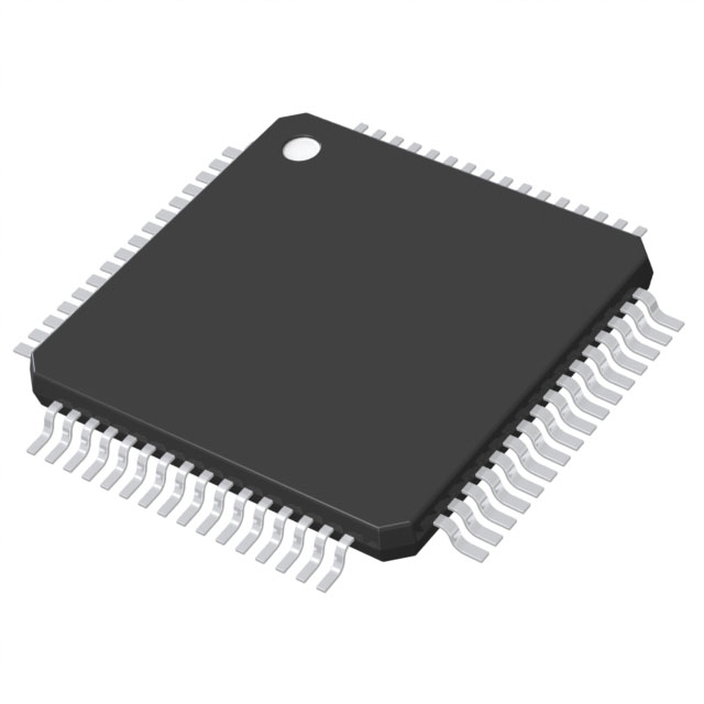 PIC32MX695F512HT-80I/PT