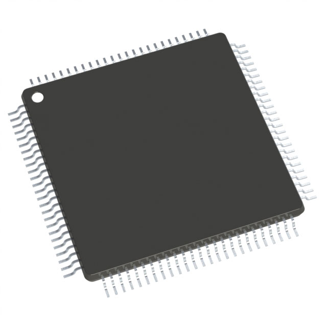 PIC32MX575F512L-80I/PF