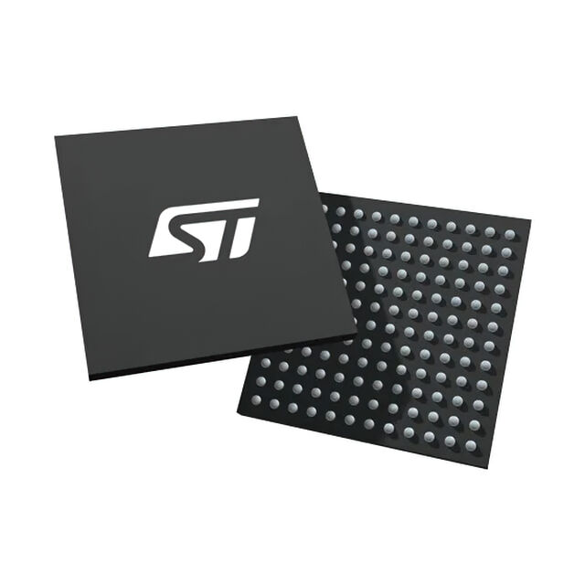 STM32H7R3L8H6