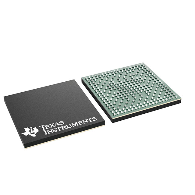IC MPU 400MHZ 285NFBGA