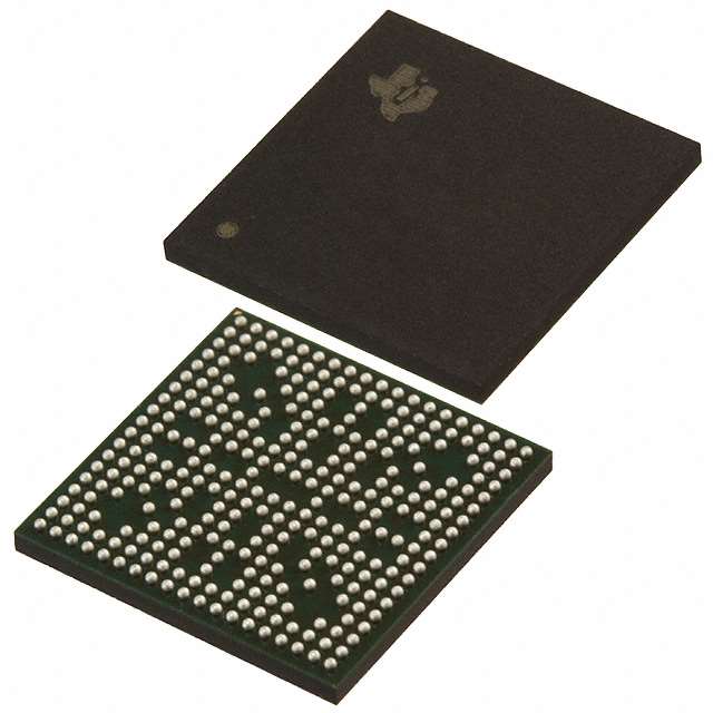 IC MPU SITARA 300MHZ 298NFBGA