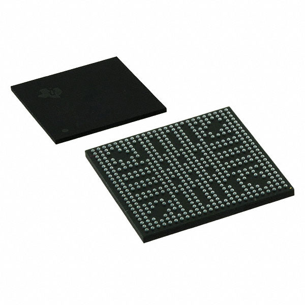 IC MPU SITARA 800MHZ 491NFBGA