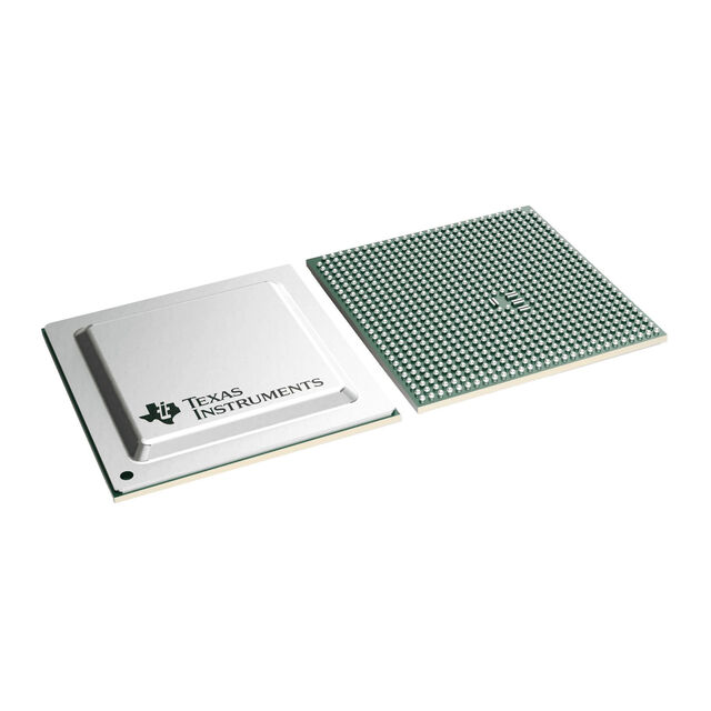 IC MPU 2GHZ 770FCBGA