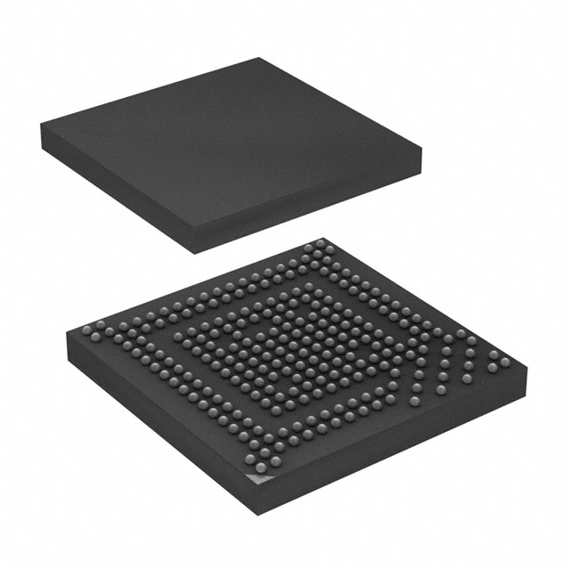IC MPU SAM9G 400MHZ 247VFBGA