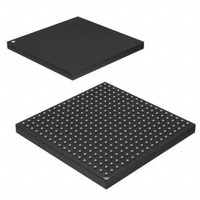 IC MPU SAM9M 400MHZ 324TFBGA