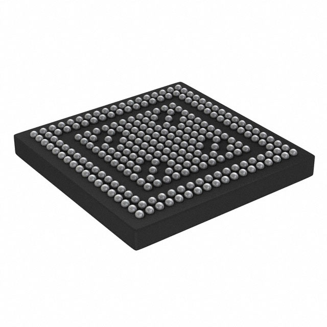 IC MCU 32BIT EXT MEM 256TFBGA
