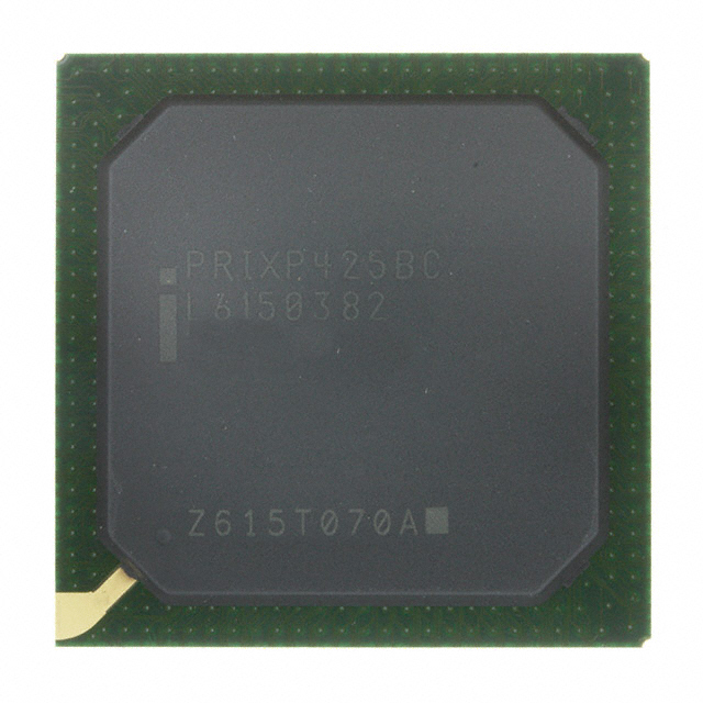 IC MPU 533MHZ 492BGA