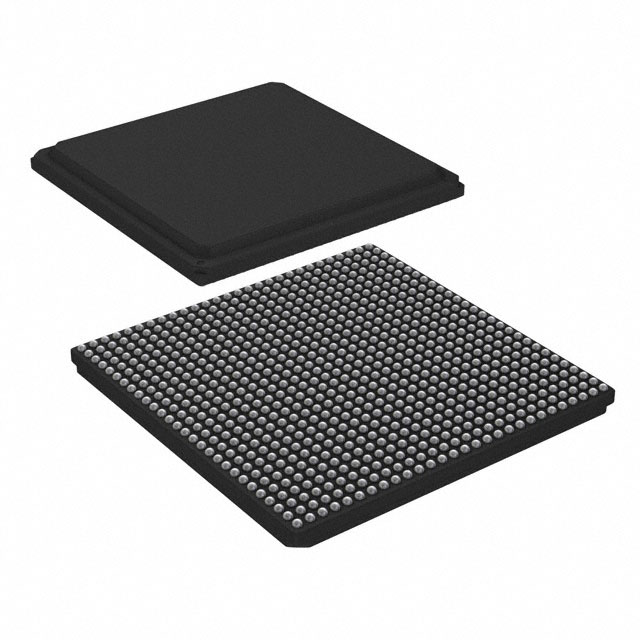 IC MPU QORIQ 1.0GHZ 780FCPBGA