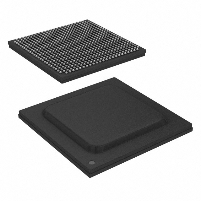 IC MPU QORIQ 1.6GHZ 621FCPBGA
