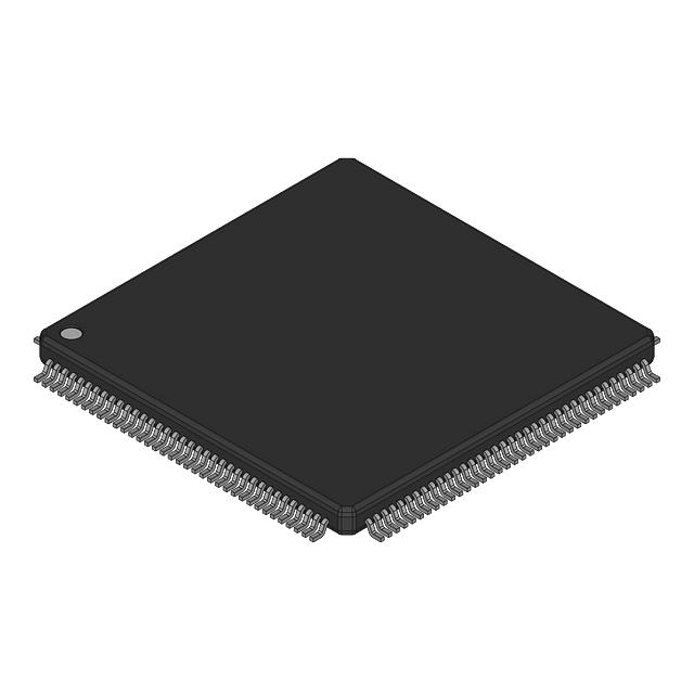 IC MPU M680X0 166MHZ 132CQFP