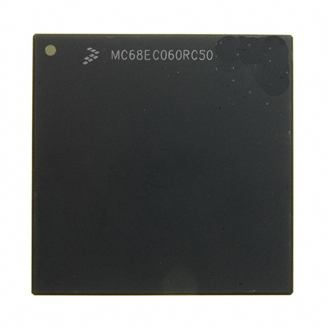 IC MPU M680X0 66MHZ 206PGA