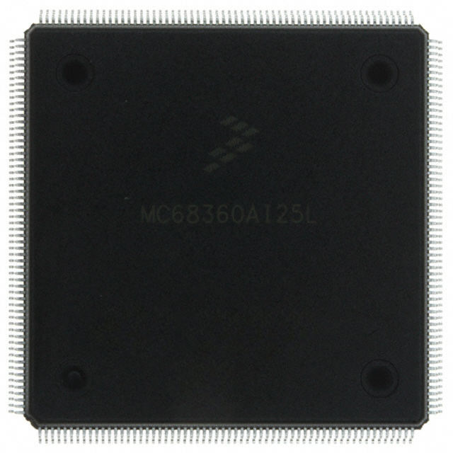 IC MPU M683XX 33MHZ 240FQFP