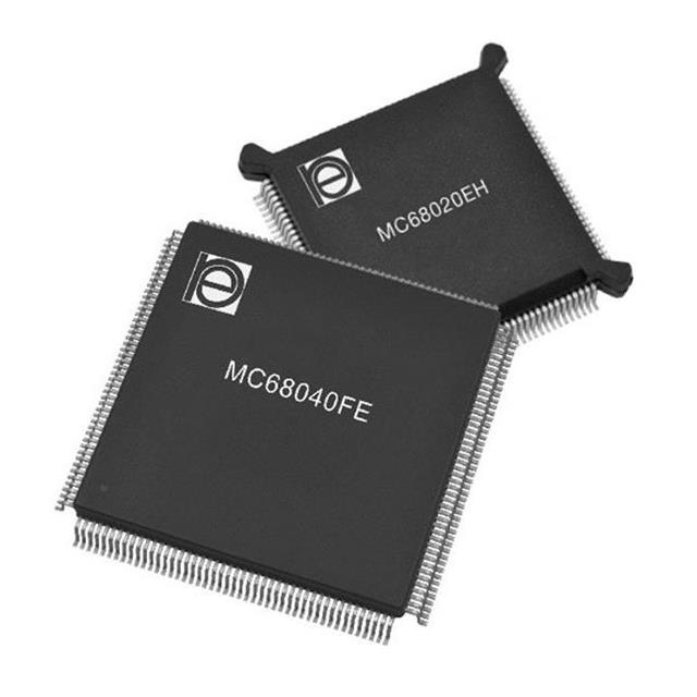 IC MPU M680X0 25MHZ 184CQFP