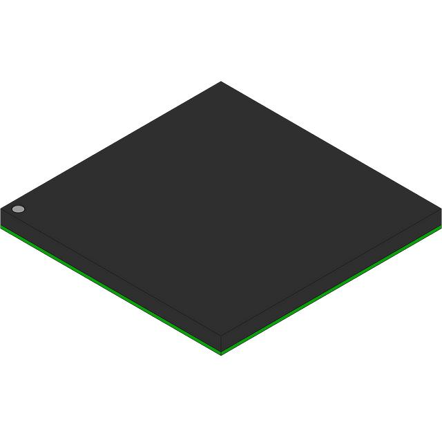 IC MPU MPC74XX 1GHZ 360FCCBGA