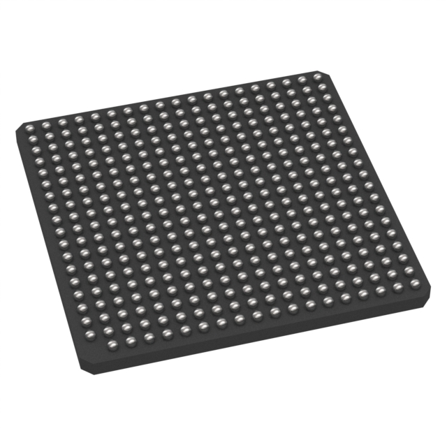 IC MPU MPC74XX 1.167GHZ 360BGA