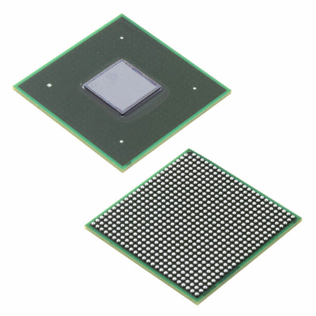 IC MPU I.MX6D 1.0GHZ 624FCPBGA