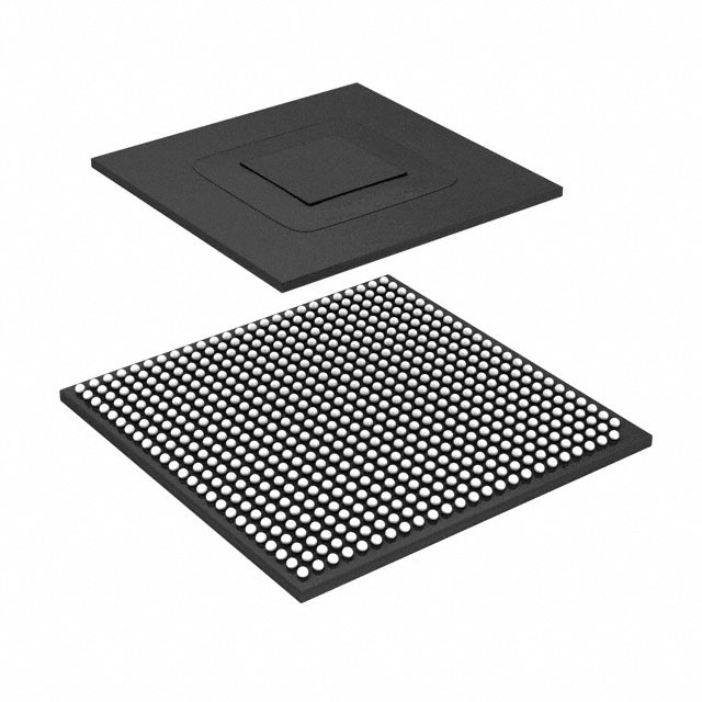 IC MPU I.MX6S 1.0GHZ 624MAPBGA