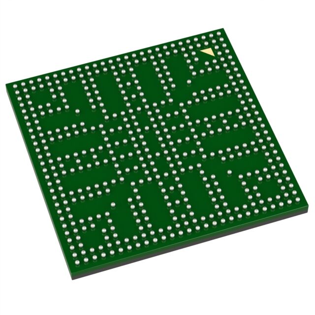 IC MPU 1.5GHZ/750MHZ 486LFBGA