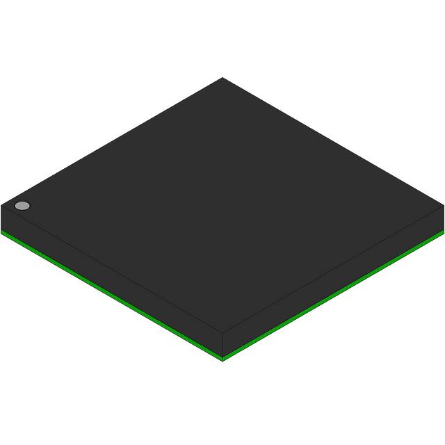 IC MPU MPC7XX 300MHZ 255FCPBGA