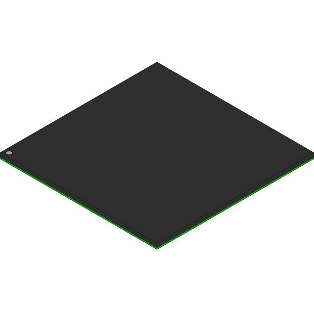 IC MPU MPC82XX 300MHZ 352TBGA