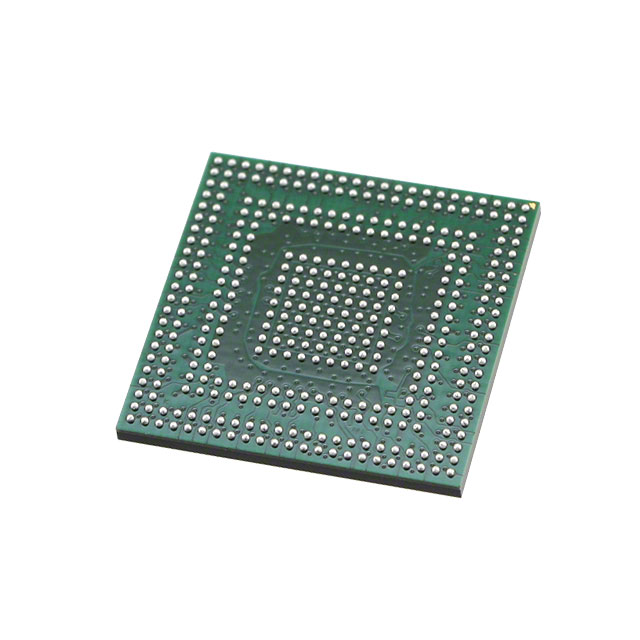 IC MPU MPC83XX 200MHZ 369BGA