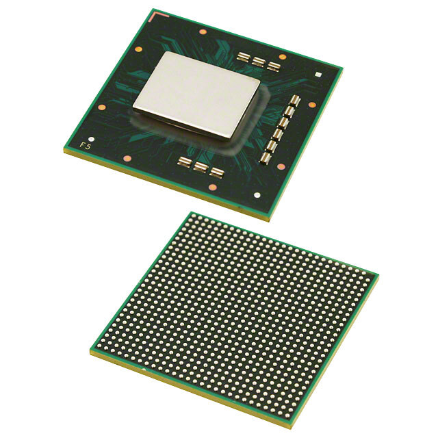 IC MPU MPC85XX 1.0GHZ 783FCPBGA